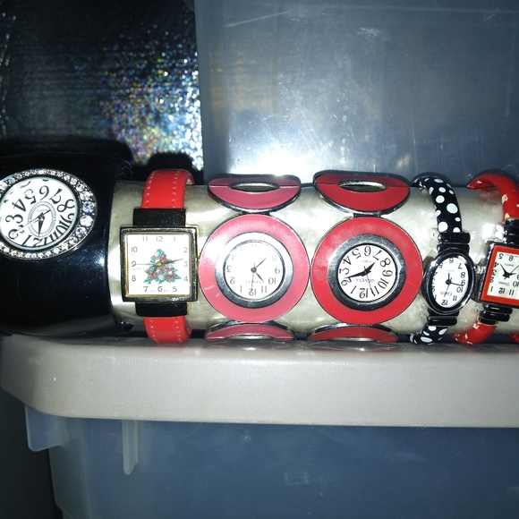 Vintage watches bundle of 12 - Picture 6 of 9